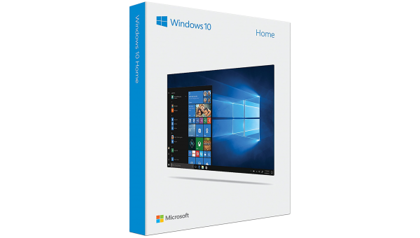 Windows 10 Home OEM 64Bit English