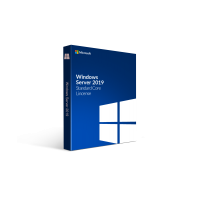 Windows Server Standard 2019 OEM 64Bit English 16 Core