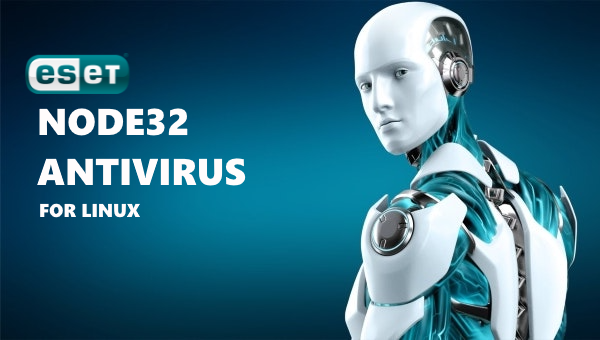 ESET NOD32 Antivirus for Linux