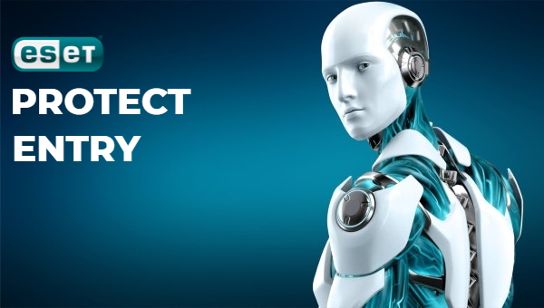 ESET  Protect Entry