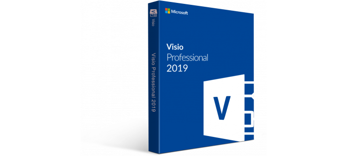 Microsoft Visio Profesional 2021 - Electronics License