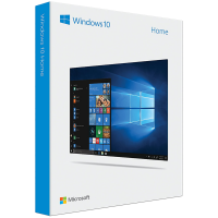 Windows 10 Home OEM 64Bit English